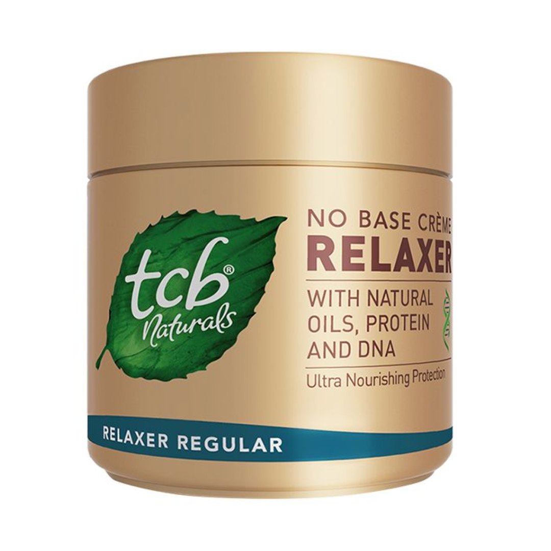 TCB NATURALS NO BASE RELAXER SUPER 425G
